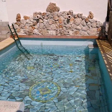 Villetta Camelia, Torre Pali, Con Piscina *